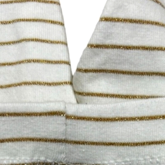 Tahari baby girl set of two top and leggings size 0-3 months - Picture 6 of 9